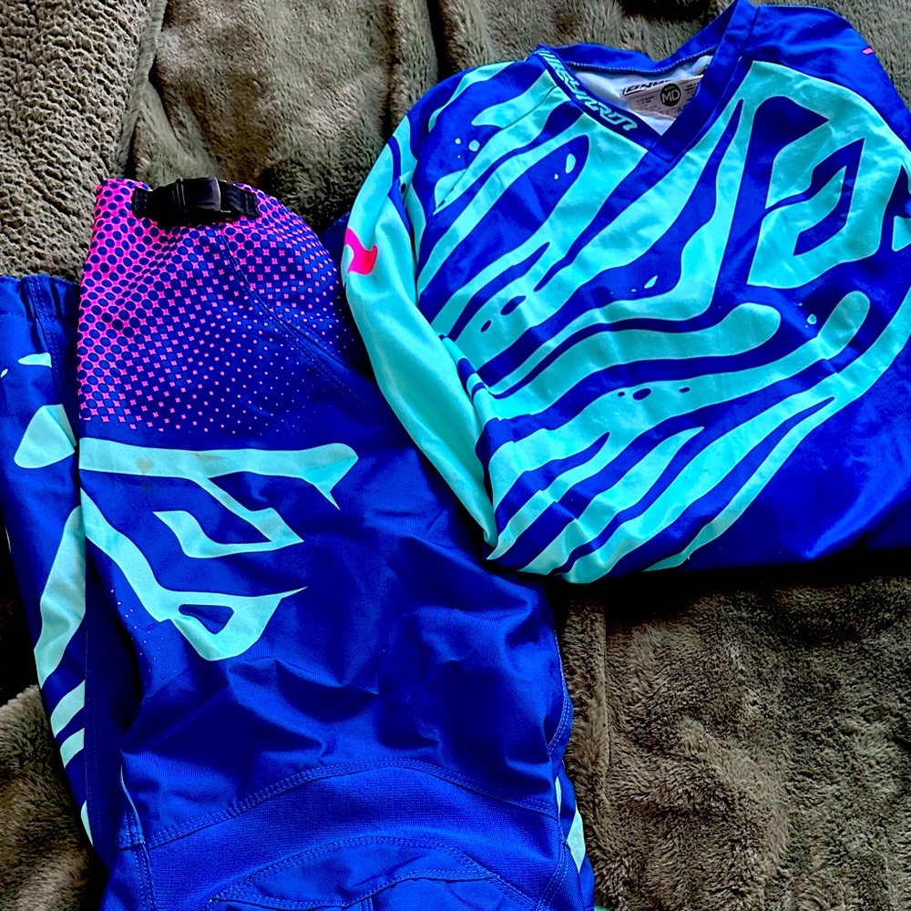 Answer Motocross Jersey and Pants Set